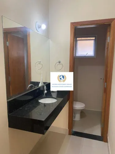 Casa com 3 dormitórios à venda, 149 m² por R$ 950.000 - Cascata - Paulínia/SP