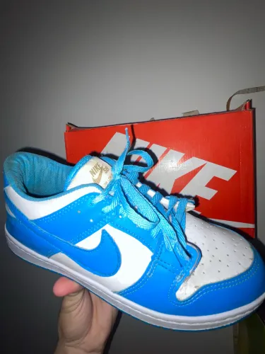 Nike Dunk Cylian Blue