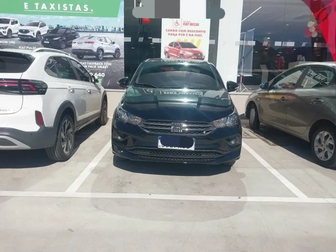 Fiat Cronos Drive 1.3 8V Flex 2025