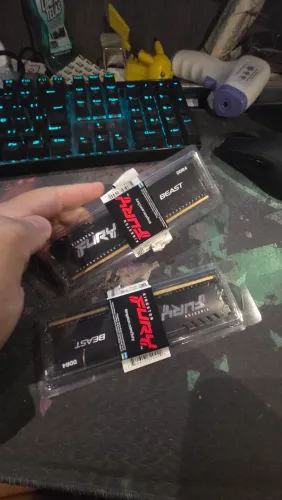 Memoria DDR4 8GB 3200MHZ