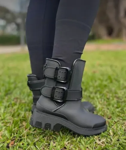 Bota melissa bang boot