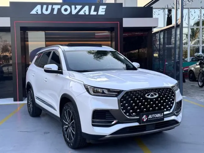 Chery Tiggo 8 Pro 1.5 Turbo (híbrido) 2023