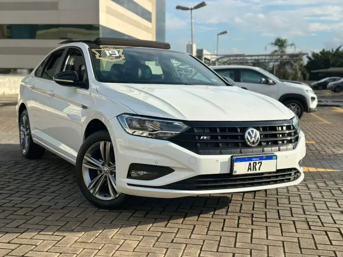 Volkswagen Jetta 250 TSI 1.4 Flex 16V Aut. 2019