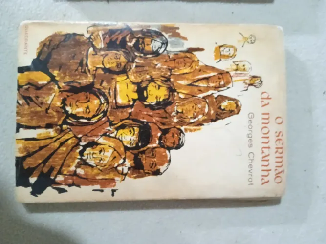 Livro O Sermão da Montanha