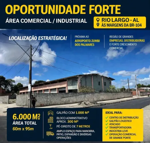 Imóvel para venda com 1000 metros quadrados com 3 quartos em Tabuleiro do Pinto - Rio Larg