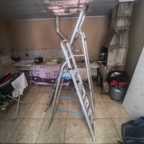 Escadas e berox