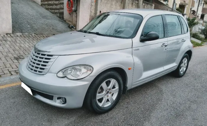 Chrysler PT Cruiser Classic 2.4 16V 143cv 4P 2008
