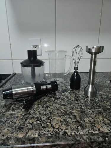MIXER PHILCO 3 EM 1 800V
