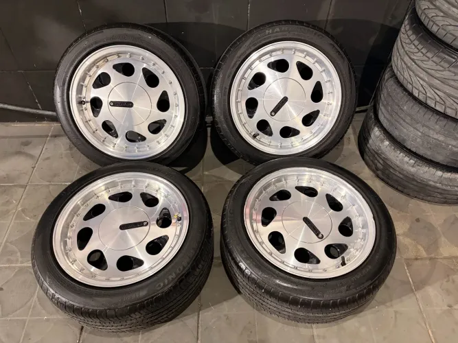 Rodas aro 15
