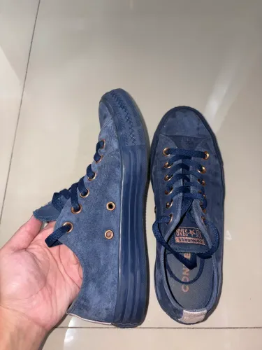 Tênis All Star Azul Feminino Original