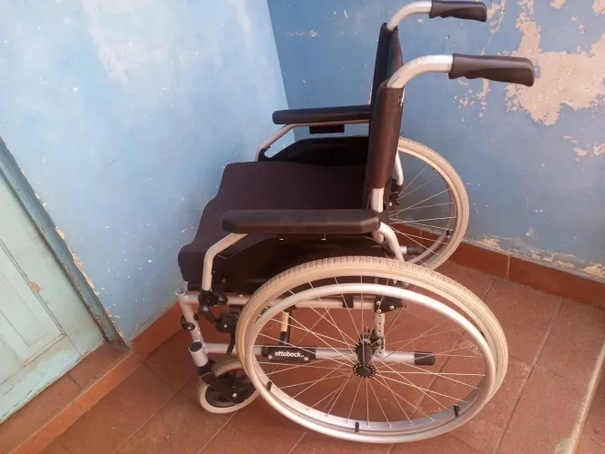 Cadeira de rodas ottobock m1 43