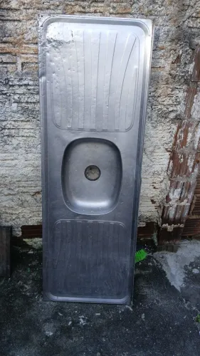 Pia inox