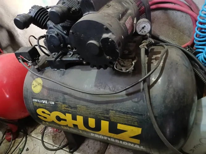Compressor ar comprimido 
