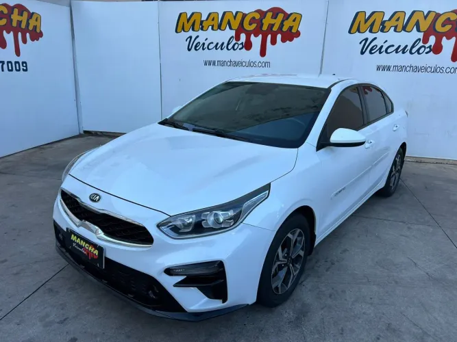 Kia Motors Cerato 2.0 16V Aut. 2020