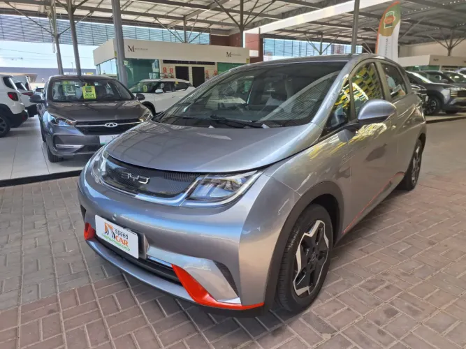 BYD Dolphin EV (Elétrico) 2024