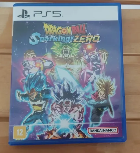 Dragon Ball: Sparking! Zero - PlayStation 5