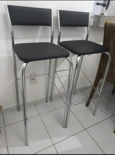 Cadeira de balcão