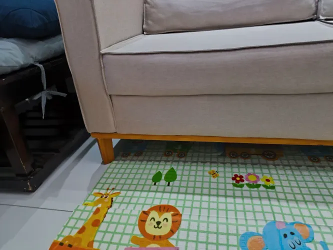 Sofá 3 lugares