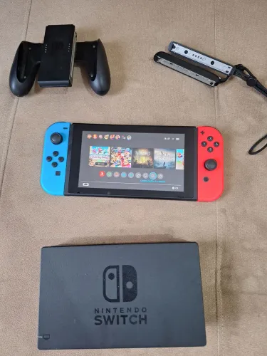 Nintendo Switch V2