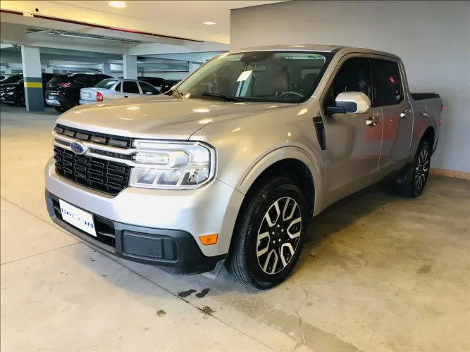 Ford Maverick Lariat Hybrid 2.5 AWD AUT. 2023