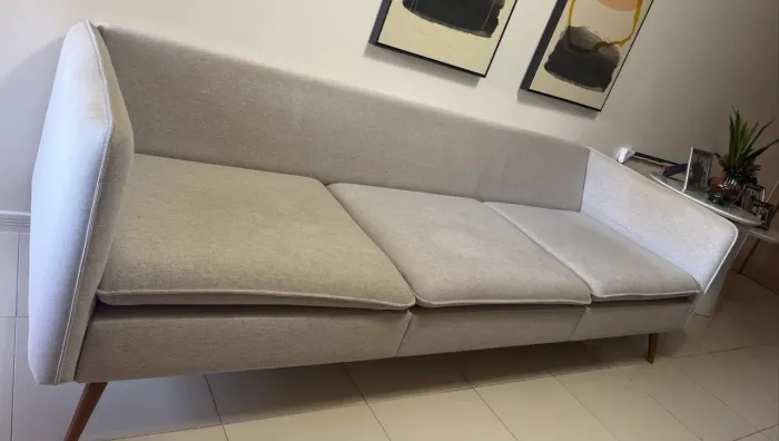 Sofá 3 lugares