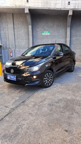 Fiat Cronos Drive 1.3 8V Flex 2020
