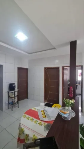 CASA NO JIQUIA A VENDA 