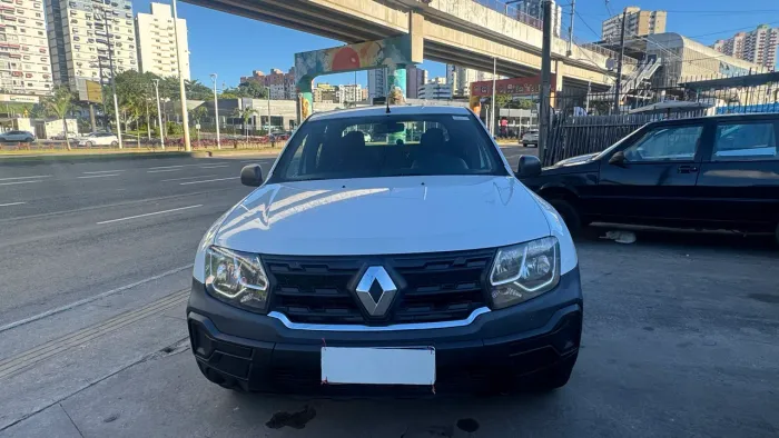 Renault Duster Oroch PRO 1.6 Flex 16V Mec. 2024