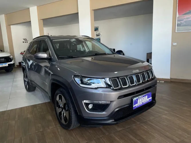 Jeep Compass Longitude 2.0 4X2 Flex 16V Aut. 2018