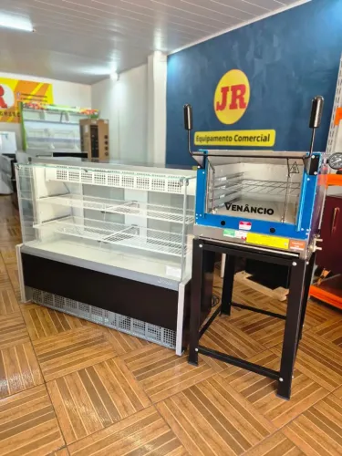 Forno, Buffet, Mesas Inox....