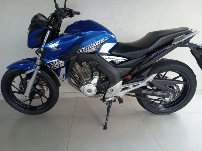 Honda CB Twister