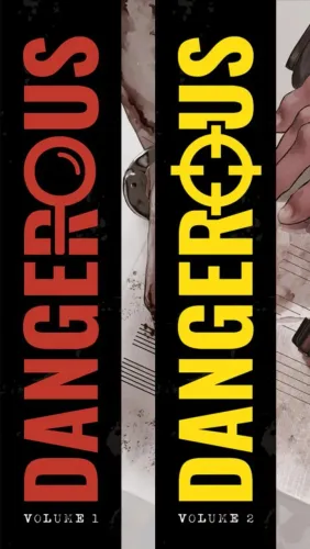 Livros Dangerous Vol. 1 + Vol. 2, de Débora Matos e Editora Violeta, BTS