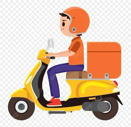 Moto boy disponível para entregas particulares DF e entorno 