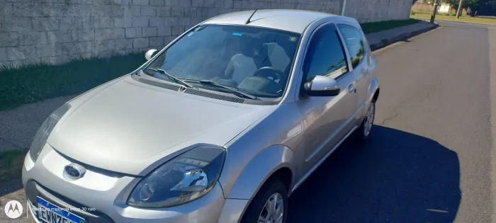 Ford KA 1.0 8v/1.0 8V ST Flex 3P 2012