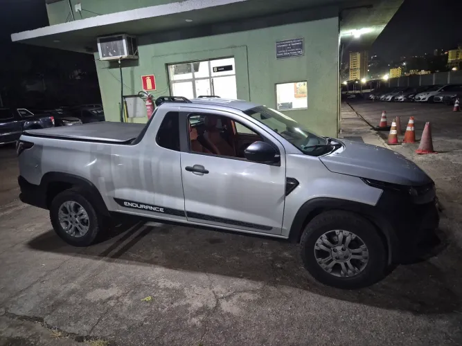 Fiat Strada Endurance 1.4 Flex 8V CS Plus 2022