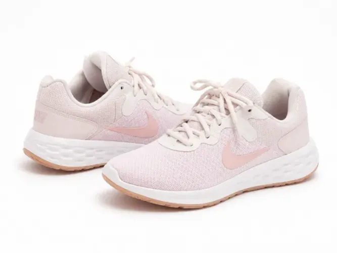 Tênis Nike feminino rosa