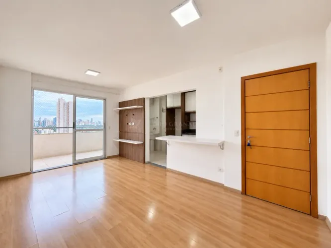 Apartamento 3 Dormitórios com 3 Vagas de Garagem, Sacada com churrasqueira, Cozinha Planej