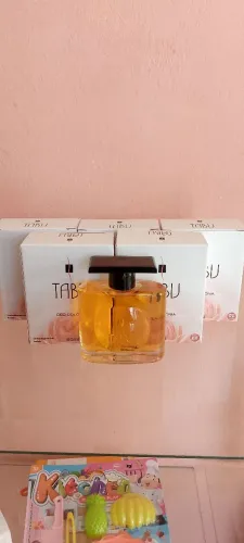 Colônia Tabu flores 100ml na promoção!