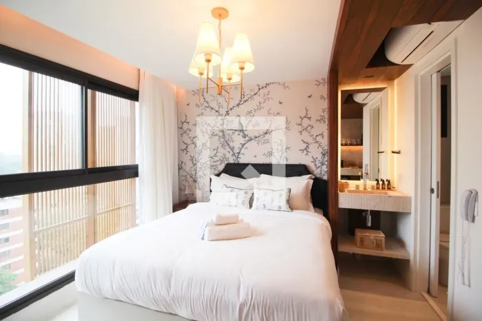 Apartamento à Venda - Moema, 1 Quarto, 22 m2