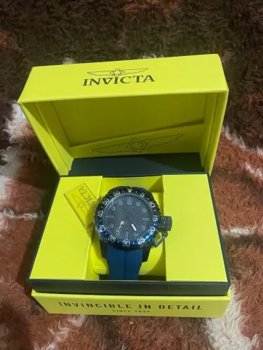 Relógio invicta - Pro Diver Men Modelo - 38754 Azul (***SEM BATERIA***)