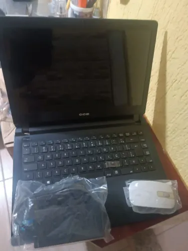 Notebook CCE Win Intel 120GB Windows 10 