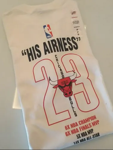 OVERSIZED suedine chicago bulls, tam p cor off white