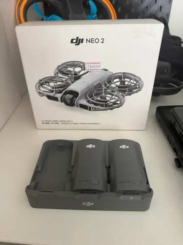 Kit bateria Dji Neo 2 + Hub
