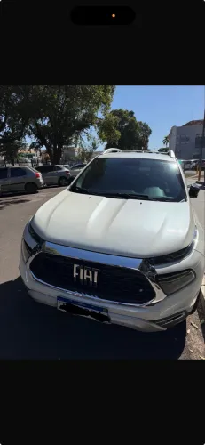 Fiat Toro Volcano 2.0 16V 4X4 TB Diesel Aut. 2025