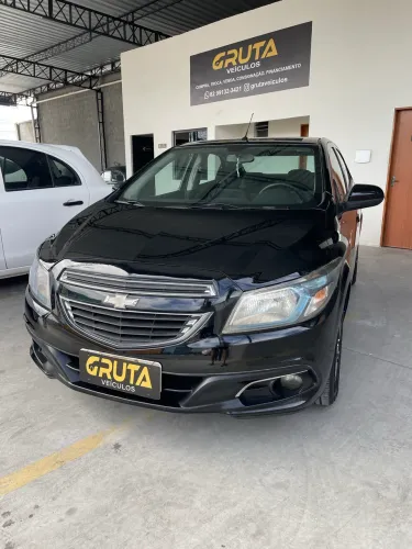 Chevrolet Prisma Sed. LT 1.4 8V Flexpower 4P 2013