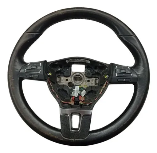 Volante Comando Volkswagen Jetta Tsi 2011 2012 2013