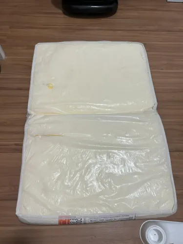 colchão parar berço chiqueirinho