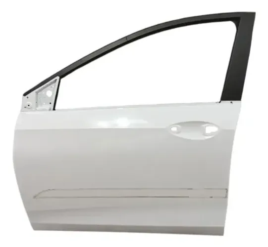 Porta Esquerda Frontal Chevrolet Onix 1.0 Automático 2020 Cor Branca