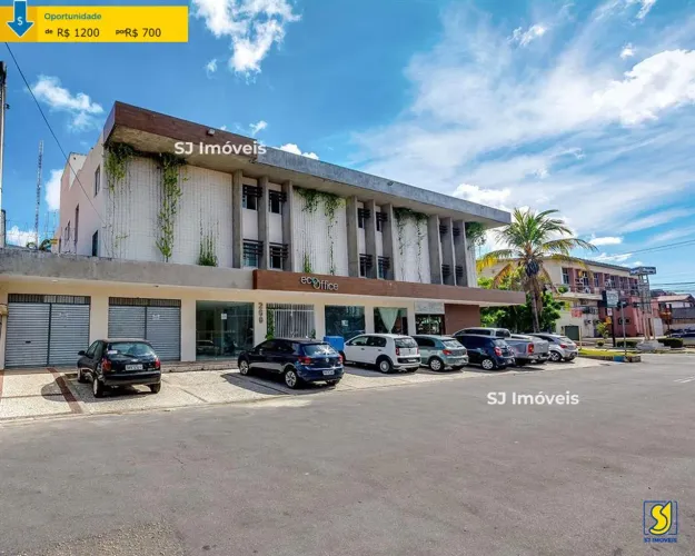Sala pronta para locação próxima à Av. Oliveira Paiva