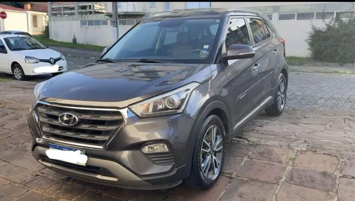 Hyundai Creta Prestige 2.0 16V Flex Aut. 2018
